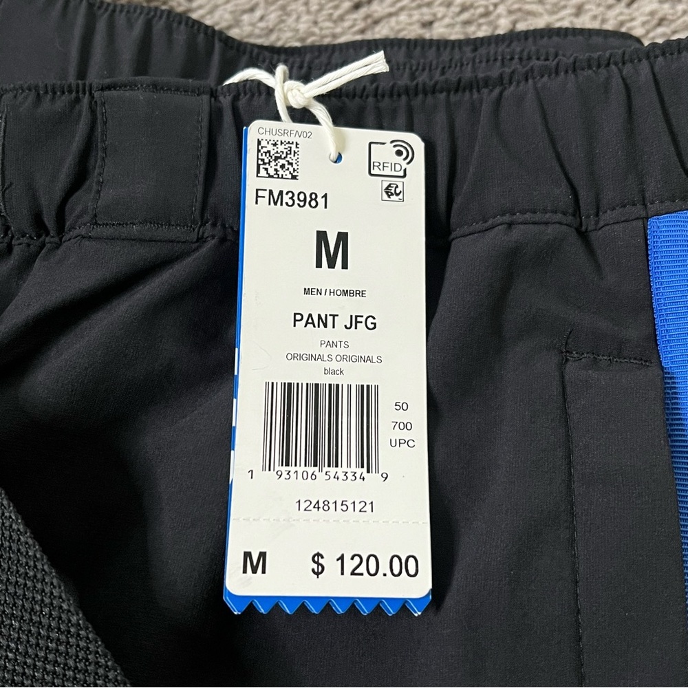 Adidas x Joe Freshgoods Track Pants Men’s Size Medium - Picture 15 of 15
